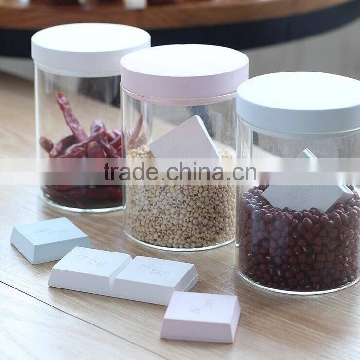 Quick Moisture Absorber Water Absorption Damp Proof Diatomaceous Earth Dryer Block Household Kitchen Storage Humidity Absorber