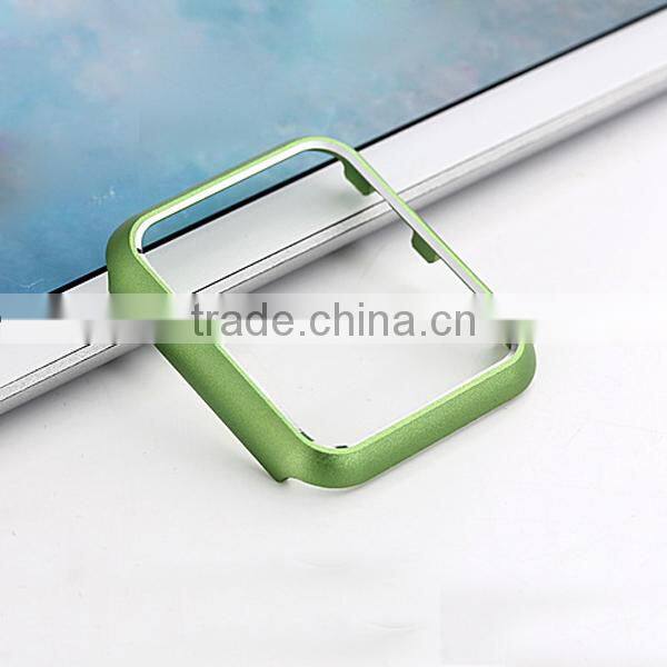 New coming aluminium alloy case for Apple watch, metal wrist watch case