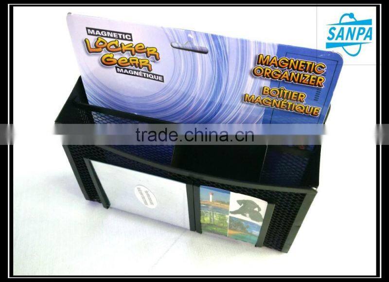 2016 Modern Magnetic Mesh Mirror Holder