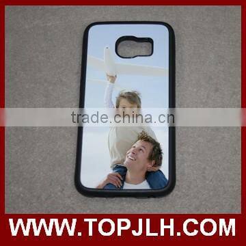 Chinese supplier new products sublimationcell phone mobile phone tpu case for Samsung S6 Edge