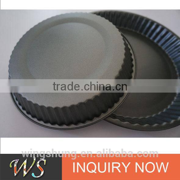 Carbon Steel Round Pie Plate