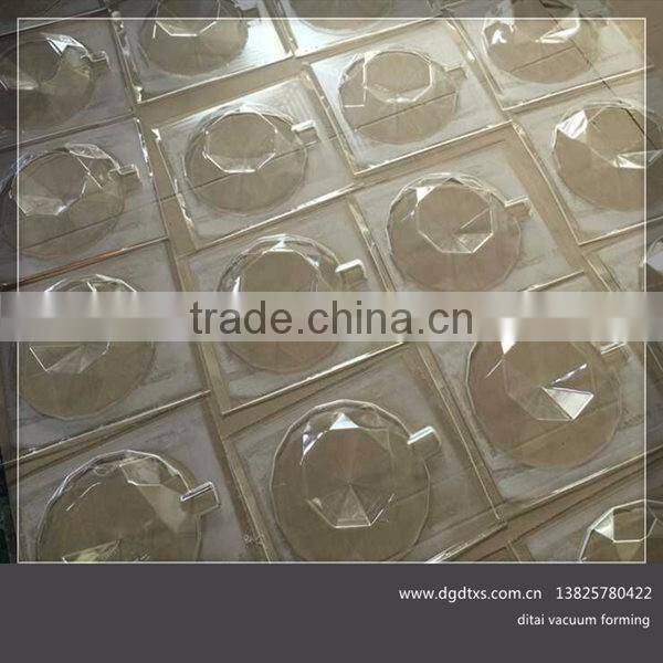 OEM vac form plastic manufactory