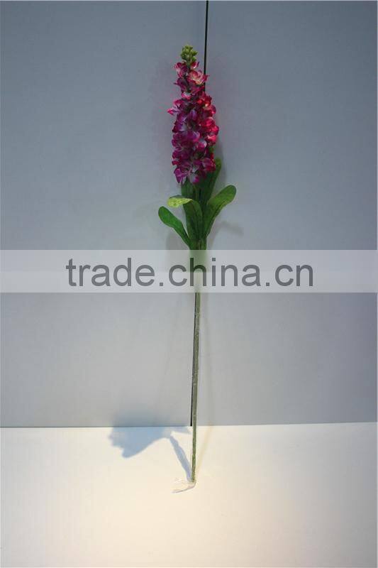 Home garden creepers decoration 60cm Height artificial purple Lavender flowers making EXYCH04 2215