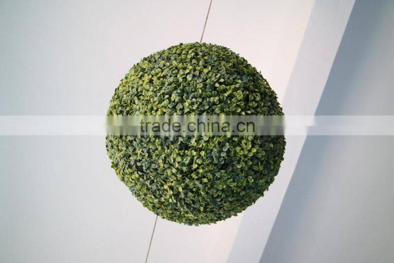 Plastic Boxwood Ball