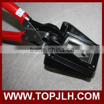 high quality made in China standard manual hand passport photo cutter