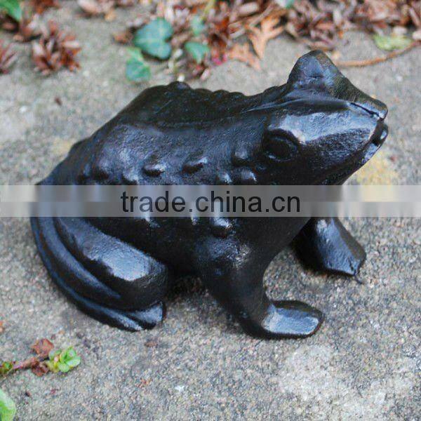 Metal animal garden ornament