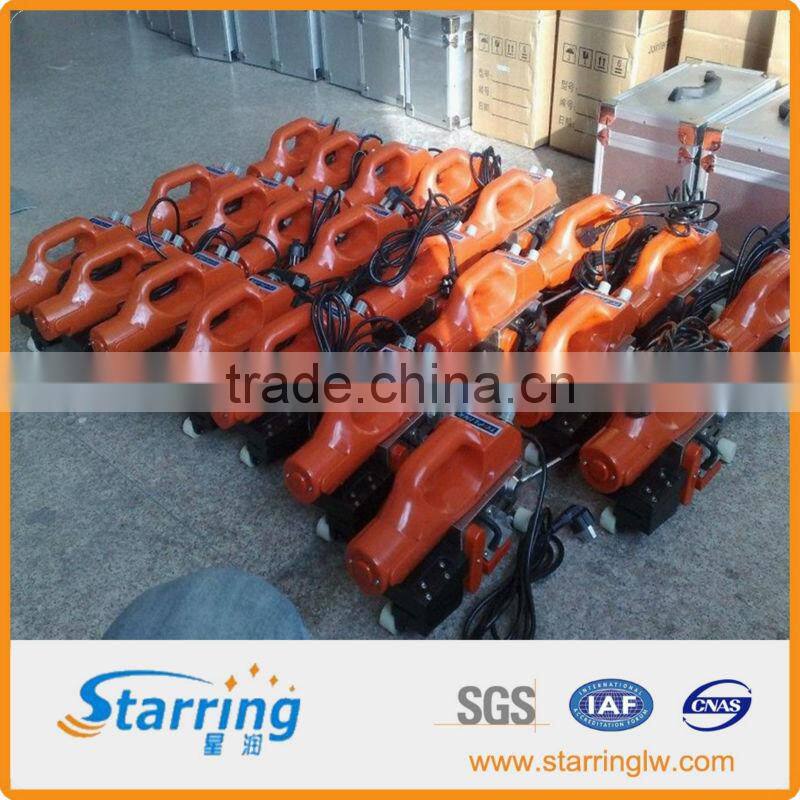 PE Landfill Geomembrane 800w welding machine