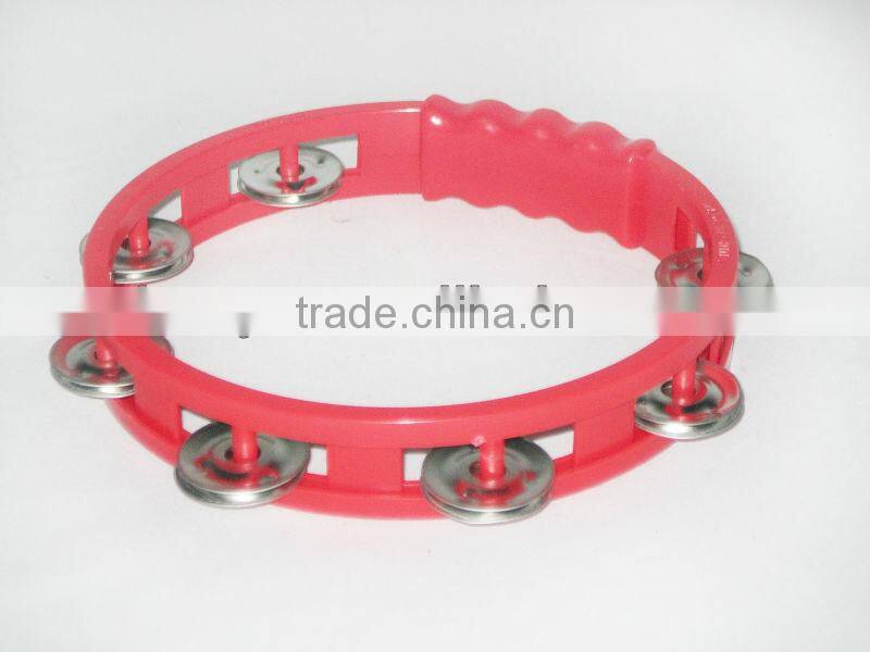 tambourine hot item for next World Cup in Brazil