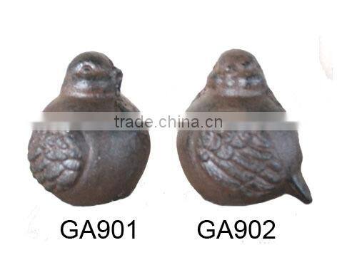 metal animal garden ornament cast iron animal garden ornament