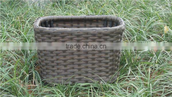 Cheap bathroom use samll rattan basket