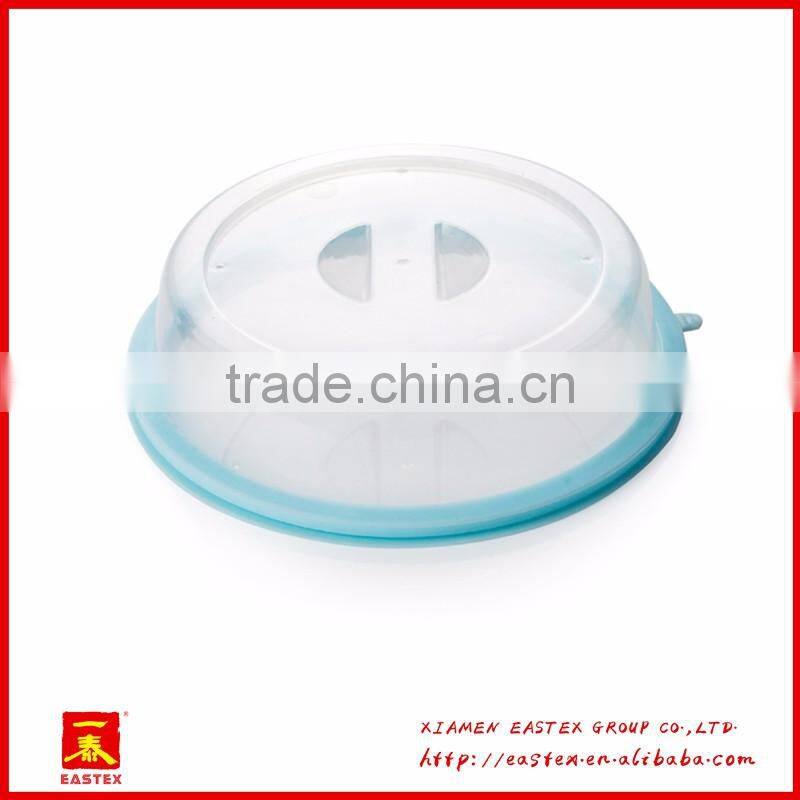 Superimposed silicone lids