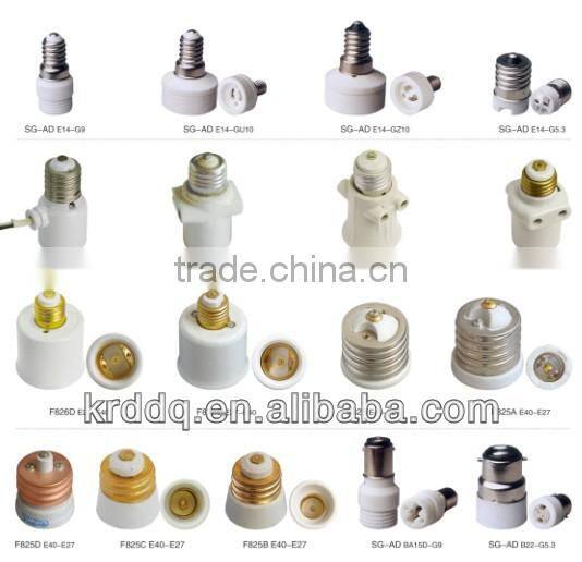 E26 pendant plastic lampholder