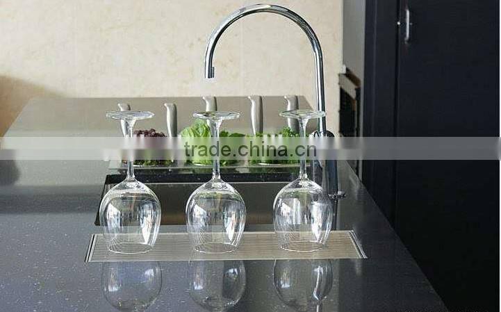 2014 New Style Stainless Steel Wedge Wire Shower Grate