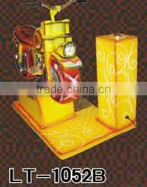 Airplane model good quality kids ride on toys with rubber wheels LT-1054A