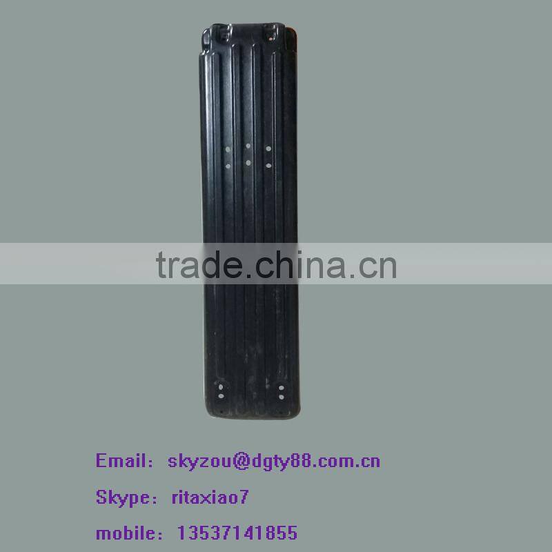 PS material blister vacuum forming thick plastic casing supplied by oem factory