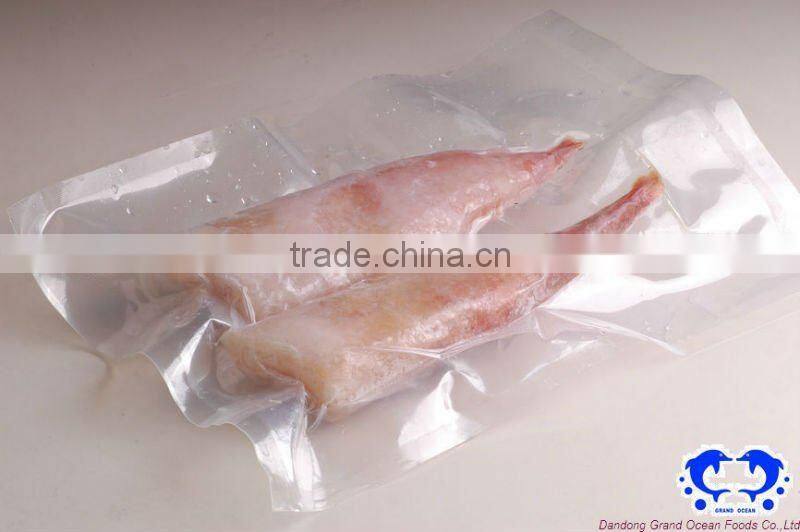 frozen monkfish seafood