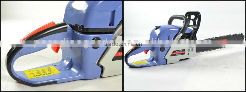 52cc metal break chainsaw