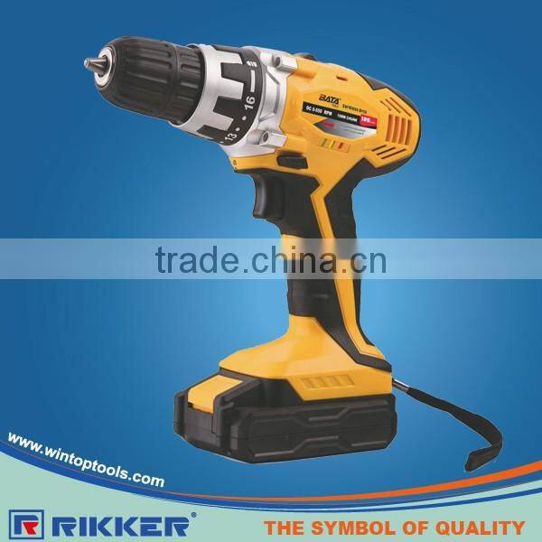 CORDLESS DRILL