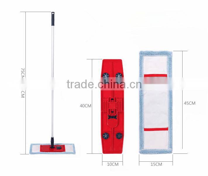 High quality hot sale floor cleaning microfiber mop