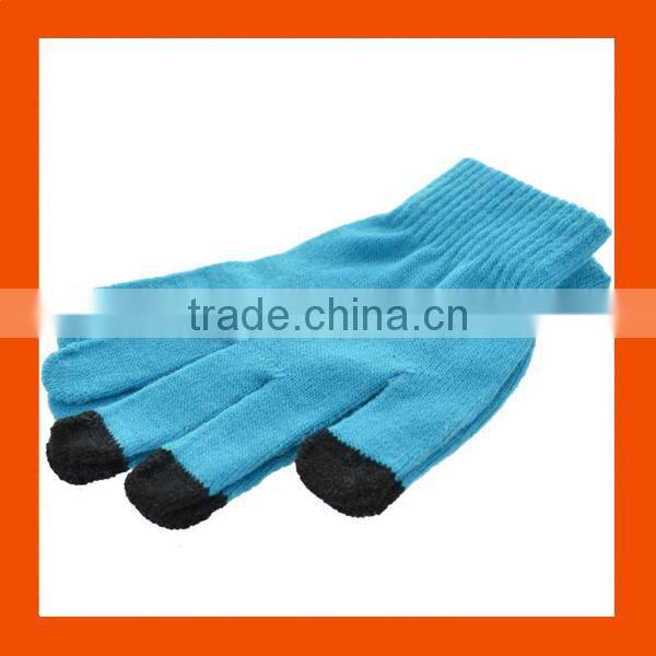 Touch Screen Smartphone Texting Stretch Magic Gloves
