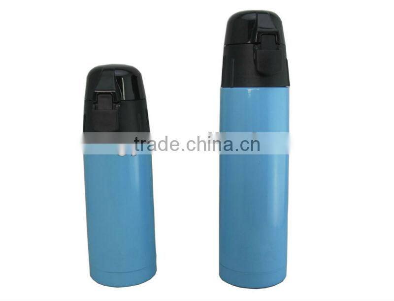 350ml/500 ml Double layer stainless steel vacuum cup