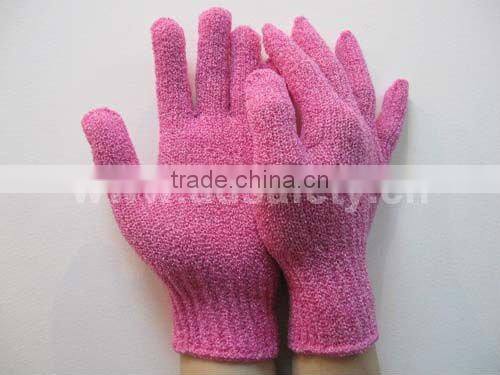 DDSAFETY Fashion Promotion Nylon Safety Glove