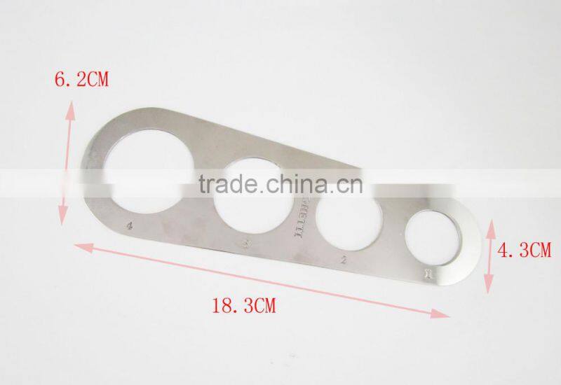 4 In 1Stainless Steel Spaghetti Measurer