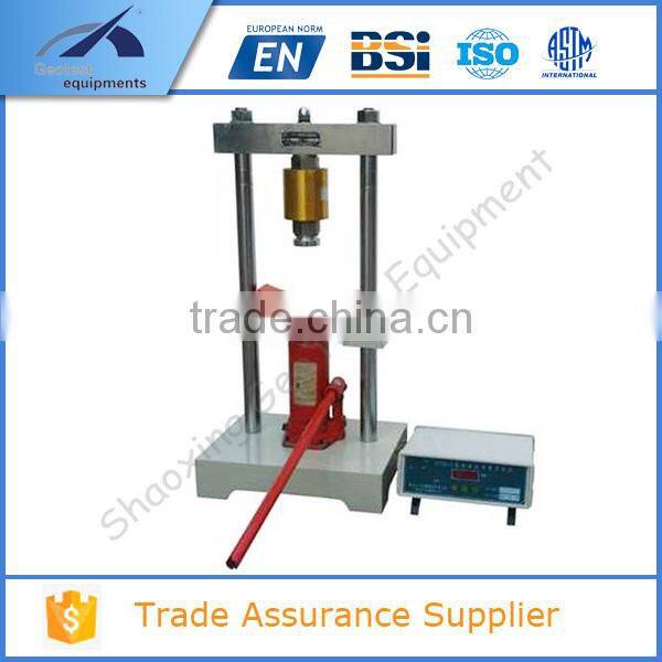 PLT-2 Digital Point Load Tester