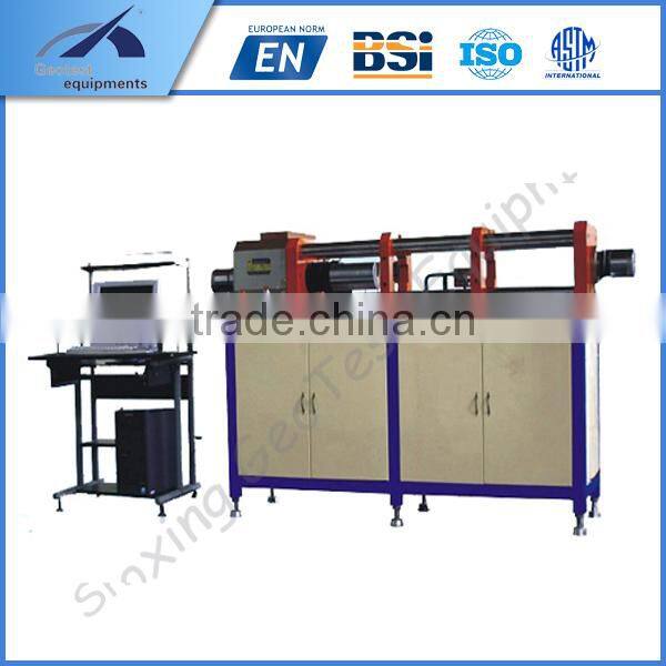 SRTM-300 Strand wire Tensile stress relaxer tester