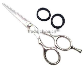 High quality Stainless Steel hair cutting scissors