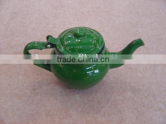 Enamel kettle