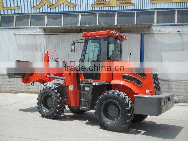 NEO S300 NEO S200 wheel loader for Russia market