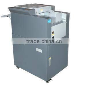 Electric Multi-function high-speed air feeding A3+ business card cutter