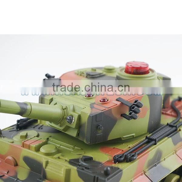 Hot 6CH RC Tank With Sparring Function rc tank leopard 2a6