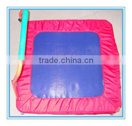 Outdoor MINI Trampoline with handle 6ft-16ft with TUV-GS,EC-TYPE certificate