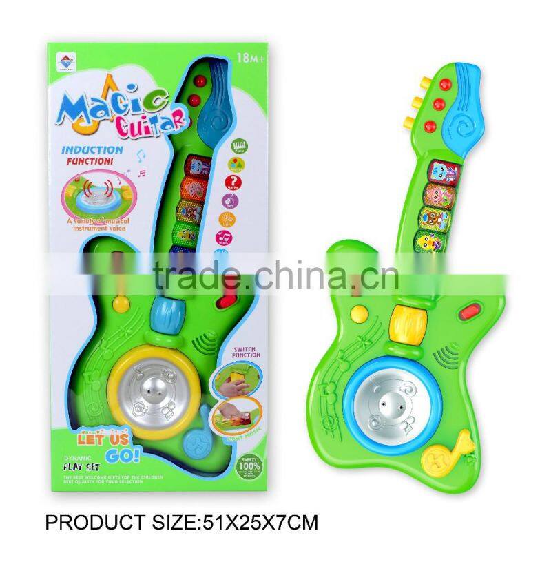 Newest cheap toys musical instruments guitar selling hot