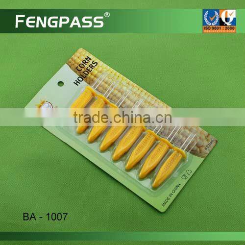 Hot sell stainless steel BBQ brush with plastic handle