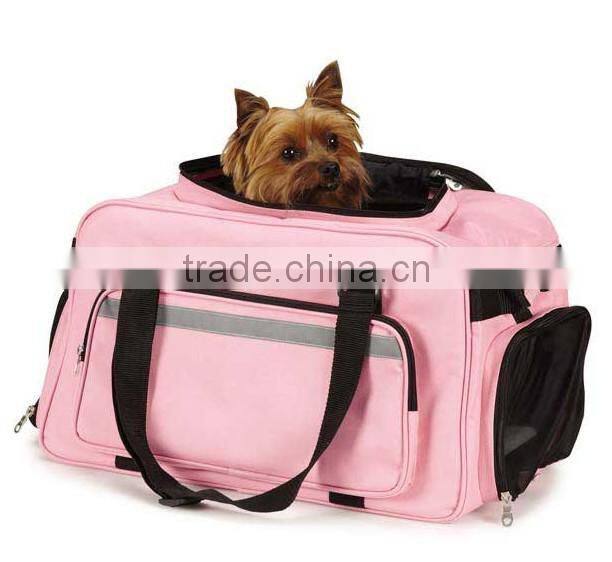 Large capacity travel Duffel Dog Carrier