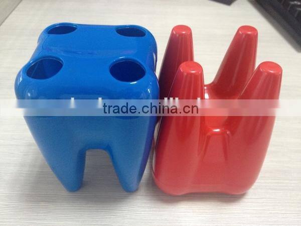 plastic toothbrush holders for promotion