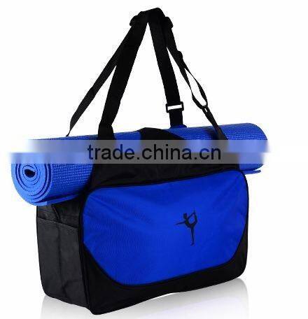 Stylish, Efficient & Lightweight Compact Yoga Mat Bag Perfect For Yogis(Z-YG-009)