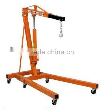 1Ton Shop Crane/mobile crane
