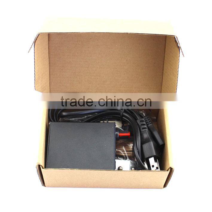 Tattoo Machine Power Supply Kit Set w/ Clip Cord, Foot Pedal