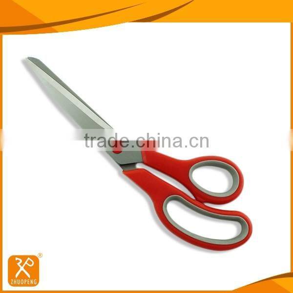 9" LFGB lower price stainless steel professional sewing scissors