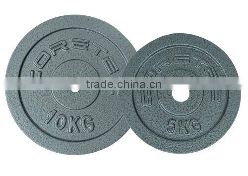 10kg/5kg hammertone regular weight plates