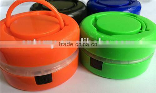 2014 New style 5 LED tensile camping lamp