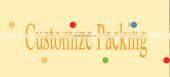 3pcs bulk cookie cutter