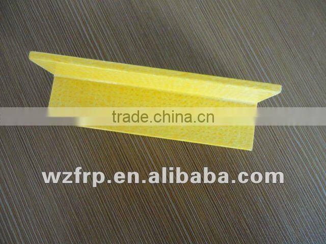 pultruded fiberglass profile