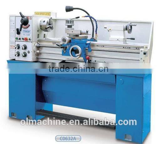 Bench lathe with swing over bed 230, 254, 280, 300, 330, 360