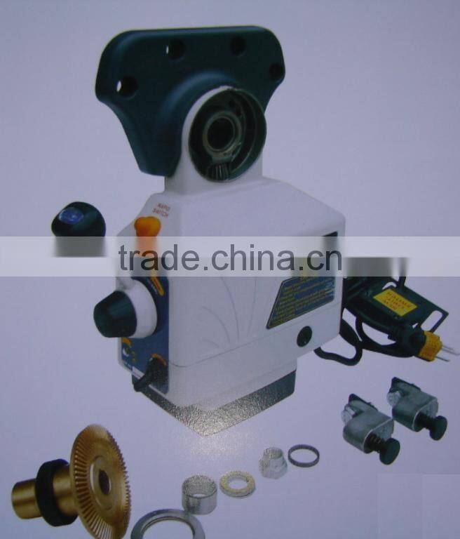 Power feeder model AL-310S AL-410S AL-510S for X Y Z axis