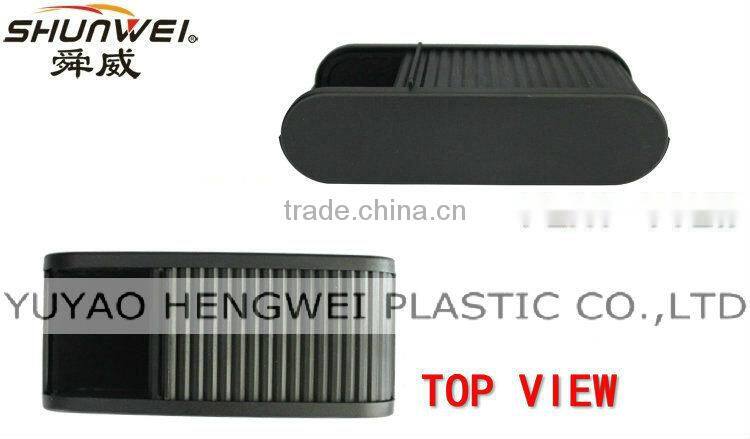 SD-1604 plastic multi-function sliding door storage box